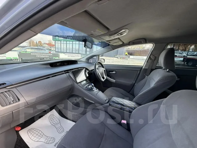 Toyota Prius. �������, ��������, 1.8 (99��.�.), ������, 183 000����. �� ����
