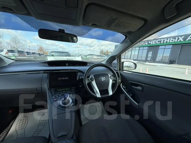 Toyota Prius. �������, ��������, 1.8 (99��.�.), ������, 183 000����. �� ����