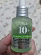����� ���� ANUA 10+ ����