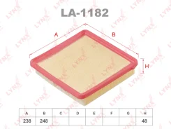 ������ ��������� LYNXauto LA1182 LA1182 ����