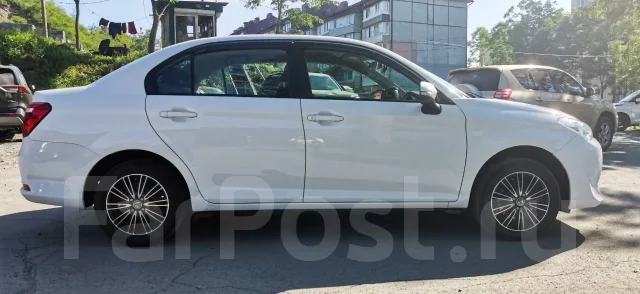 Toyota Corolla Axio. ��������, 4wd, 1.5 (103��.�.), ������, 160 000����. �� ����