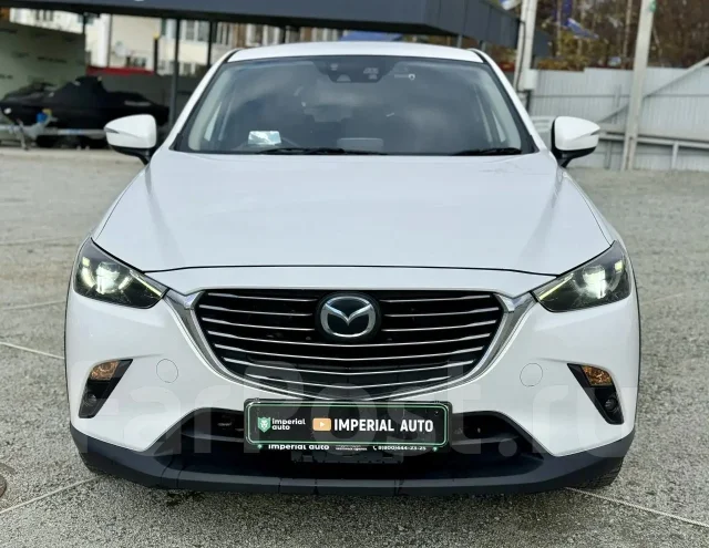 Mazda CX-3. �������, 4wd, 1.5 (105��.�.), ������, 119 000����. �� ����