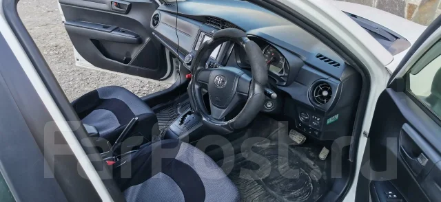 Toyota Corolla Axio. ��������, 4wd, 1.5 (103��.�.), ������, 160 000����. �� ����
