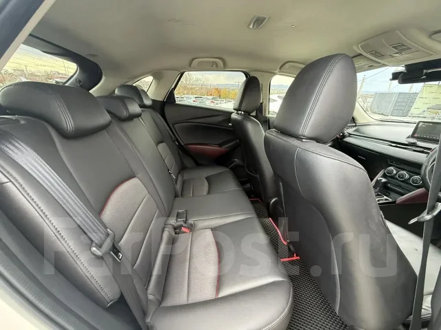 Mazda CX-3. �������, 4wd, 1.5 (105��.�.), ������, 119 000����. �� ����