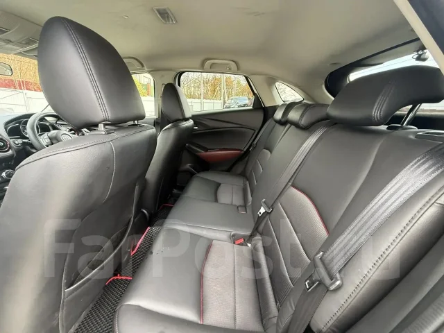 Mazda CX-3. �������, 4wd, 1.5 (105��.�.), ������, 119 000����. �� ����