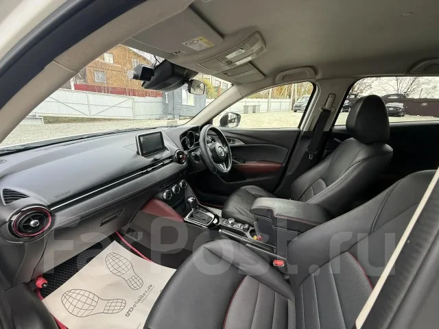 Mazda CX-3. �������, 4wd, 1.5 (105��.�.), ������, 119 000����. �� ����
