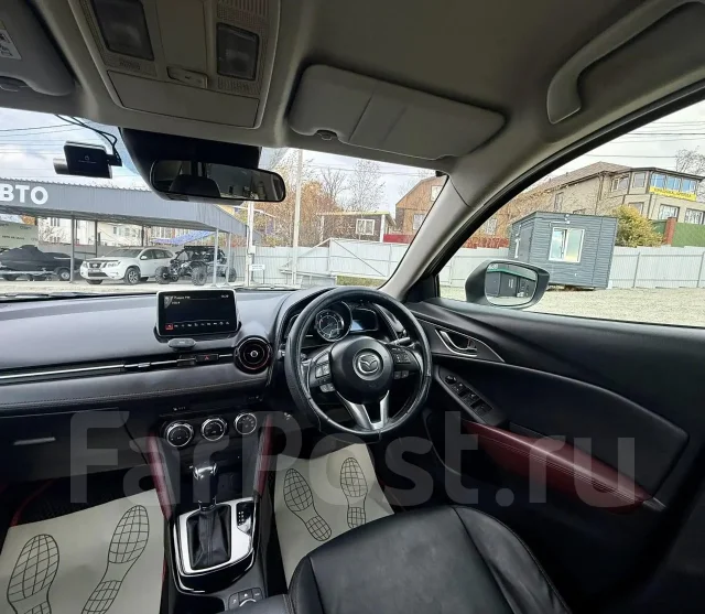 Mazda CX-3. �������, 4wd, 1.5 (105��.�.), ������, 119 000����. �� ����