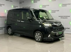 Toyota Tank. �������, ��������, 1.0 (69��.�.), ������, 81 000����. �� ����