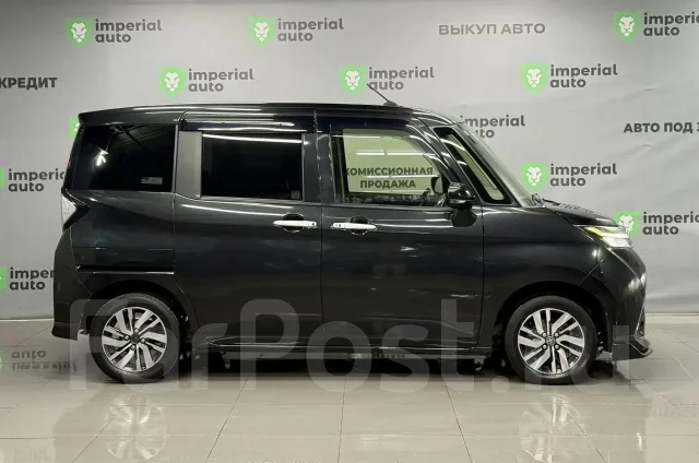 Toyota Tank. �������, ��������, 1.0 (69��.�.), ������, 81 000����. �� ����