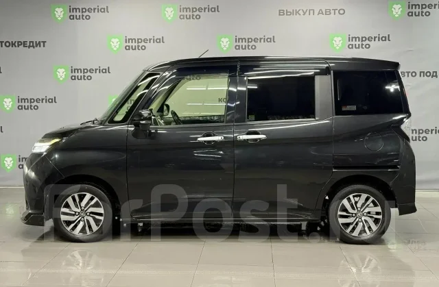 Toyota Tank. �������, ��������, 1.0 (69��.�.), ������, 81 000����. �� ����