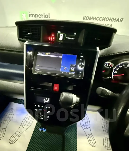 Toyota Tank. �������, ��������, 1.0 (69��.�.), ������, 81 000����. �� ����