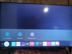 Samsung UE58TU7160. LED ����
