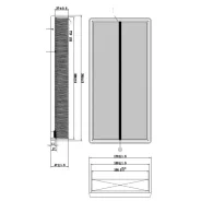 ������ ��������� Double Force Mitsubishi Pajero (V2_W, V4_W) (1998-2000) Double Force DFA35124 DFA35124 ����