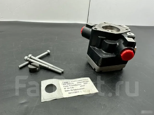 ����� ��������� Iveco Cursor 13 �������� 504140125 ����