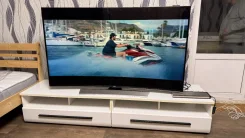 Samsung UE65HU9000. LED ����