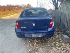 Renault Symbol. �������, ��������, 1.0 (98��.�.), ������, 38 000����. �� ����