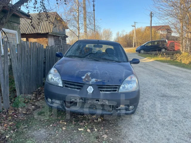 Renault Symbol. �������, ��������, 1.0 (98��.�.), ������, 38 000����. �� ����