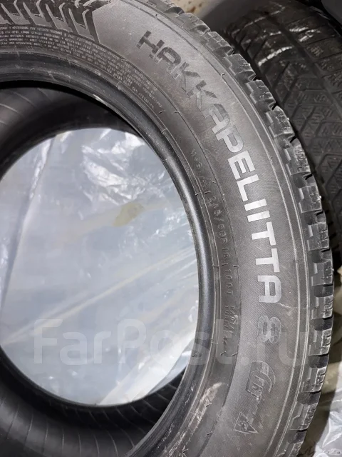 Nokian Hakkapeliitta 8. ������, ����������, 2016 ���, �/�, ����� 15 % ����