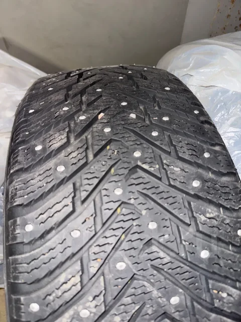 Nokian Hakkapeliitta 8. ������, ����������, 2016 ���, �/�, ����� 15 % ����