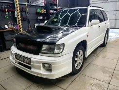 Subaru Forester. �������, 4wd, 2.0 (250��.�.), ������, 280 000����. �� ����