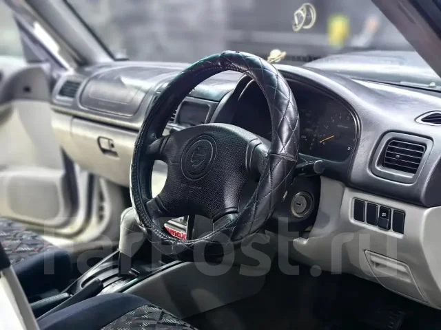 Subaru Forester. �������, 4wd, 2.0 (250��.�.), ������, 280 000����. �� ����