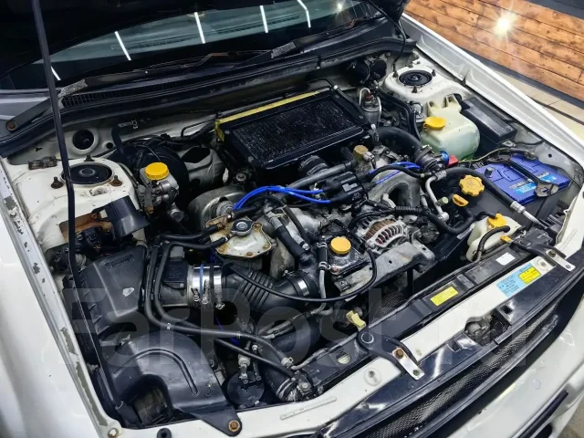 Subaru Forester. �������, 4wd, 2.0 (250��.�.), ������, 280 000����. �� ����