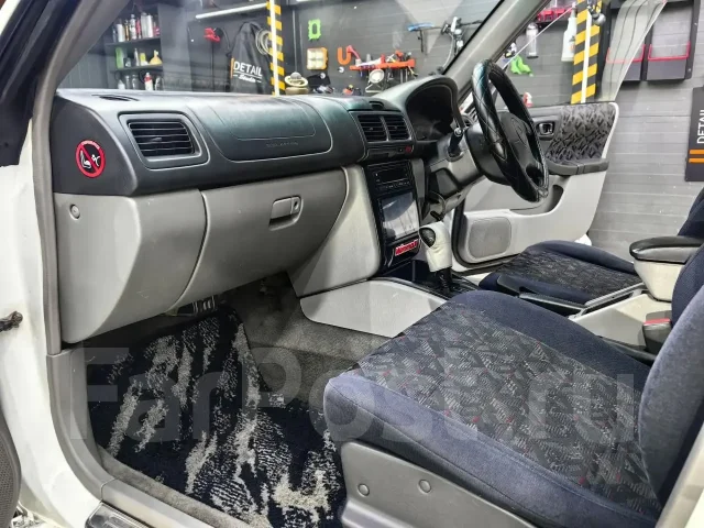 Subaru Forester. �������, 4wd, 2.0 (250��.�.), ������, 280 000����. �� ����