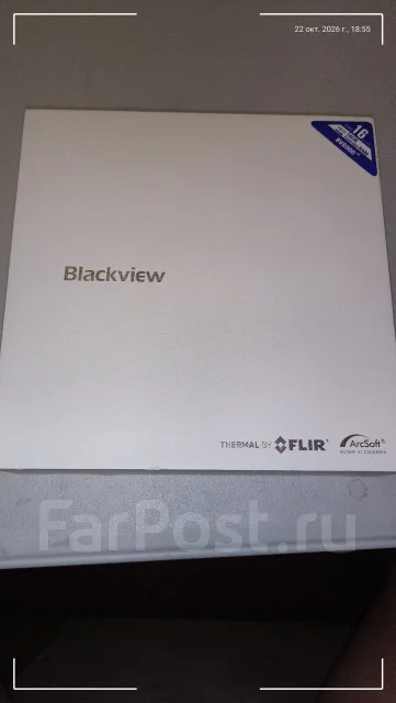 Blackview BV8900 Pro. �/�, 256 ��, 3G, 4G LTE, Dual-SIM ����