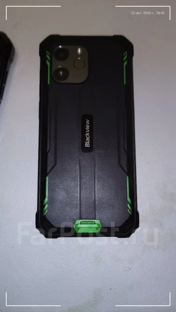 Blackview BV8900 Pro. �/�, 256 ��, 3G, 4G LTE, Dual-SIM ����