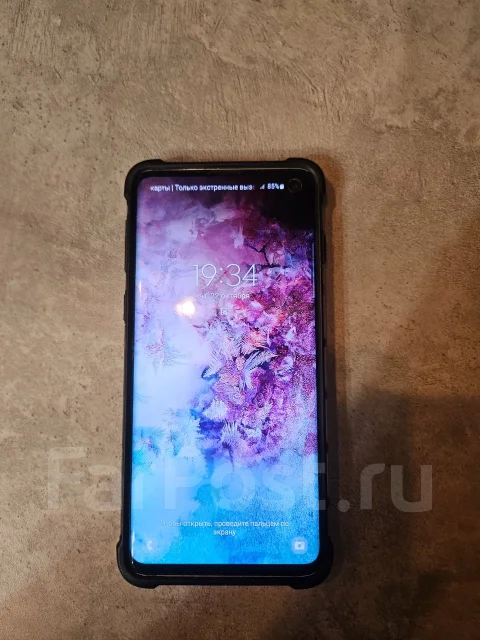 Samsung Galaxy S10. �/�, 128 ��, �����, 4G LTE ����