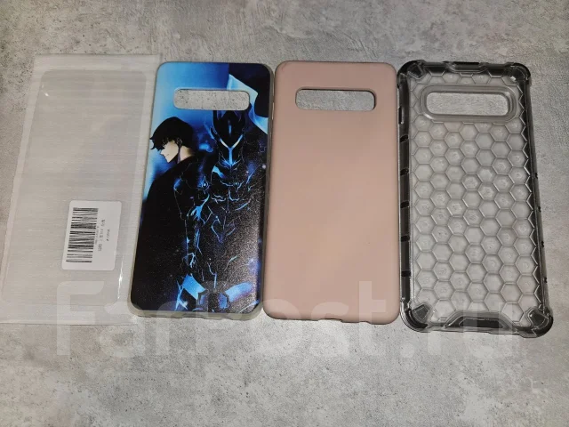 Samsung Galaxy S10. �/�, 128 ��, �����, 4G LTE ����