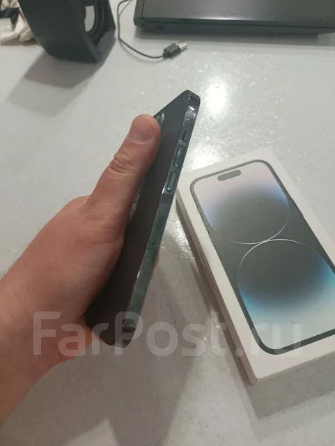 Apple iPhone 14 Pro. �/�, 128 ��, ������, 3G, 4G LTE, Dual-SIM ����