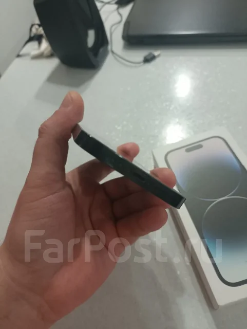 Apple iPhone 14 Pro. �/�, 128 ��, ������, 3G, 4G LTE, Dual-SIM ����