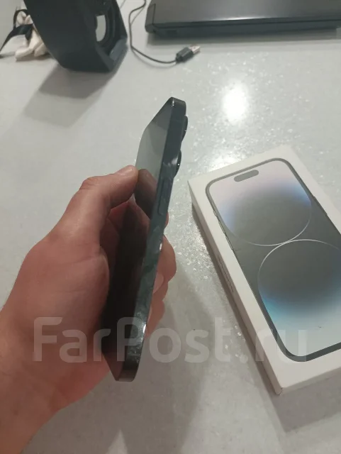 Apple iPhone 14 Pro. �/�, 128 ��, ������, 3G, 4G LTE, Dual-SIM ����