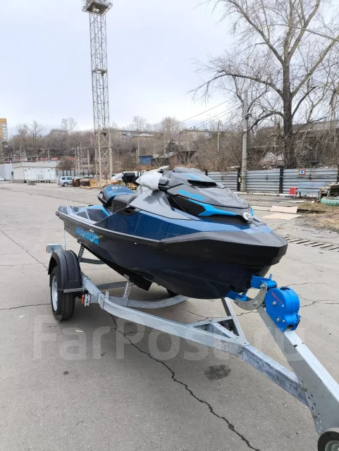 BRP Sea-Doo GTX. 2025 ��� ����