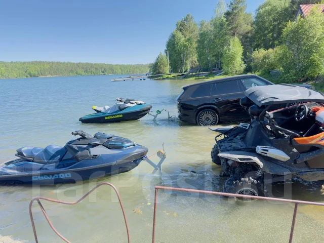 BRP Sea-Doo GTX. 2025 ��� ����