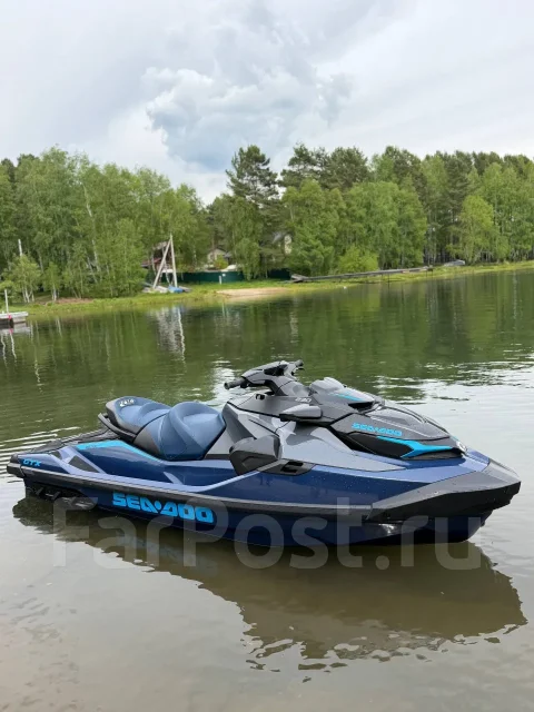 BRP Sea-Doo GTX. 2025 ��� ����