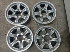 Asso. 7.0x16", 6x139.7, ET25, �� 110���. ����