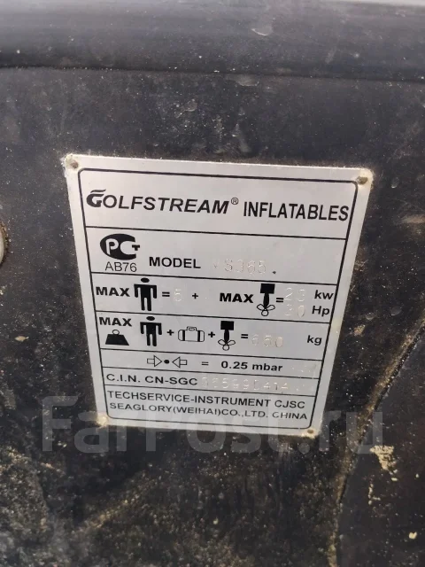 Golfstream. 2022 ���, ����� 3,6��. ����