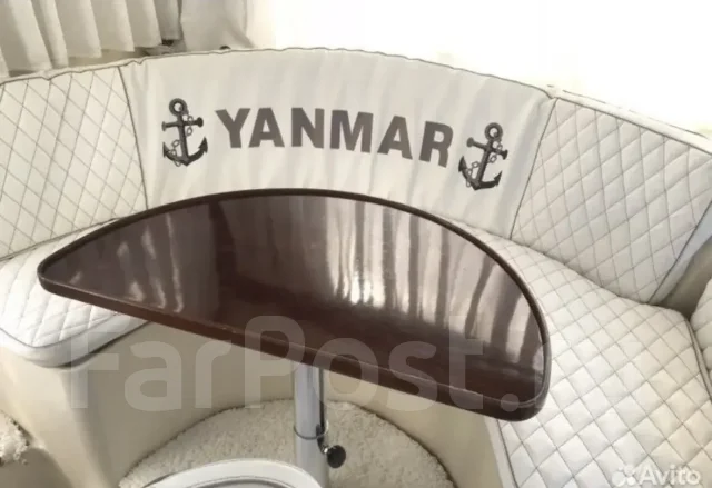 Yanmar. 1997 ���, ����� 8,5��., ��������� ������������, 150��.�., ������ ����