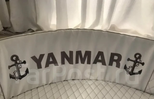 Yanmar. 1997 ���, ����� 8,5��., ��������� ������������, 150��.�., ������ ����