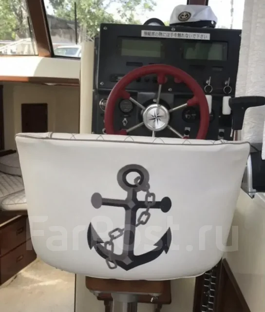 Yanmar. 1997 ���, ����� 8,5��., ��������� ������������, 150��.�., ������ ����