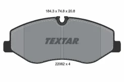 ������� ��������� �������� Textar 2206201 2206201 ����