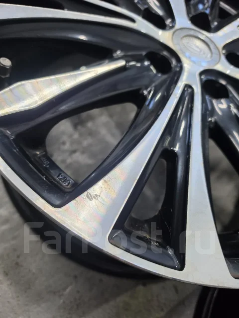 Work Pietra. 7.0x17", 5x114.3, ET55, �� 73,1���. ����