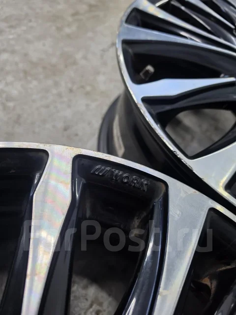 Work Pietra. 7.0x17", 5x114.3, ET55, �� 73,1���. ����