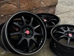 Lehrmeister LM Sport. 7.5x17", 5x100, ET50, �� 73���. ����