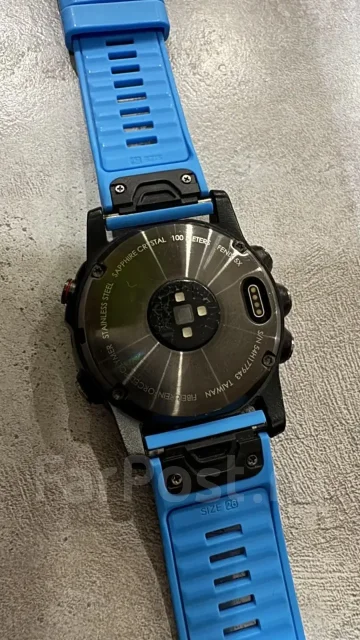 Garmin Fenix 5X. GPS, IP67, IP68 ����