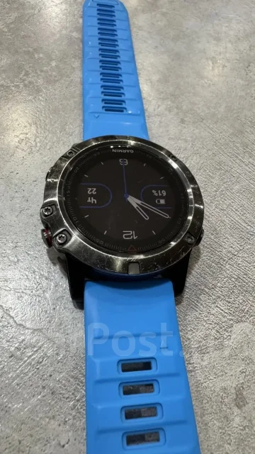 Garmin Fenix 5X. GPS, IP67, IP68 ����