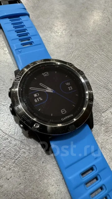 Garmin Fenix 5X. GPS, IP67, IP68 ����