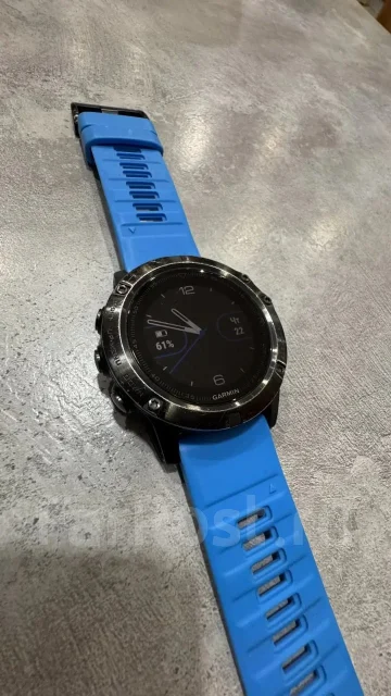 Garmin Fenix 5X. GPS, IP67, IP68 ����